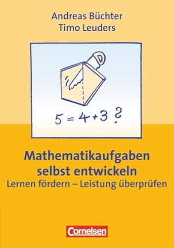 Beispielbild fr Praxisbuch - Mathematikaufgaben selbst entwickeln zum Verkauf von medimops