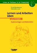 Beispielbild fr Lernen an Stationen in der Grundschule - Bisherige Ausgabe: 3./4. Schuljahr - Lernen und Arbeiten ben: Kopiervorlagen und Materialien: 3./4. Schuljahr. Kopiervorlagen und Materialien zum Verkauf von medimops