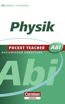 Beispielbild fr Mathe ; Pocket Teacher Abi G 8 geeignet ; Zentralabitur zum Verkauf von BBB-Internetbuchantiquariat