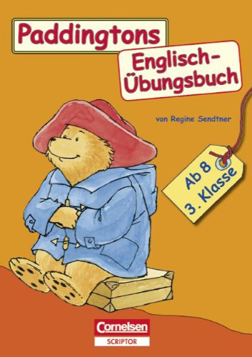 Imagen de archivo de Paddingtons Englisch bungsbuch 3. Klasse a la venta por medimops