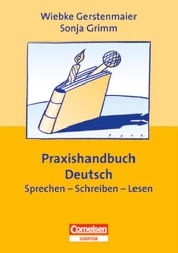 Stock image for Praxisbuch: Deutsch, Sprechen - Schreiben - Lesen for sale by medimops