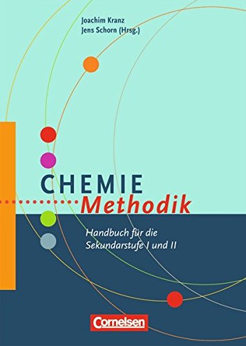 9783589223794: Fachmethodik: Chemie-Methodik: Handbuch fr die Sekundarstufe I und II