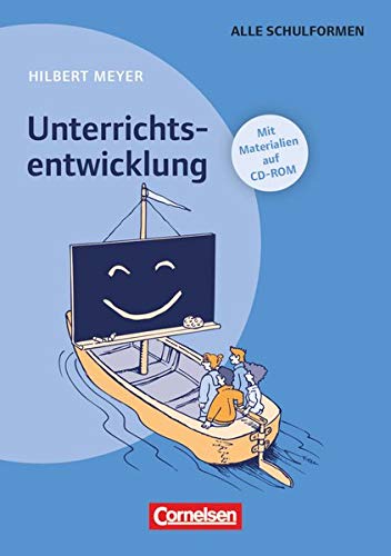 Praxisbuch Meyer / Unterrichtsentwicklung: Buch mit CD-ROM - Meyer, Hilbert