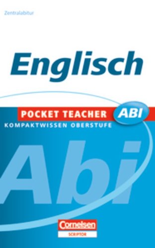 Beispielbild fr Englisch Basiswissen Oberstufe zum Verkauf von medimops