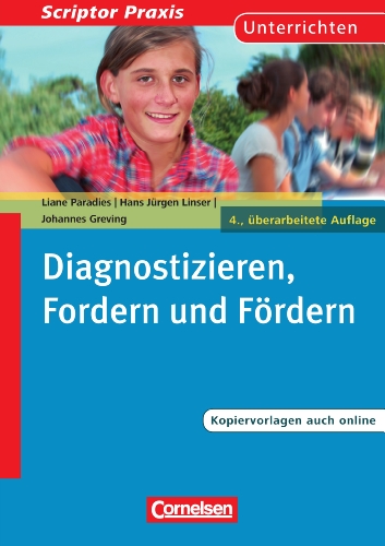 9783589231683: Diagnostizieren, Fordern und Frdern