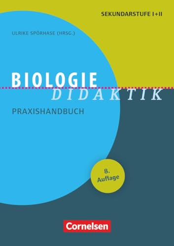 Beispielbild fr Fachdidaktik: Biologie-Didaktik: Praxishandbuch fr die Sekundarstufe I und II zum Verkauf von Revaluation Books