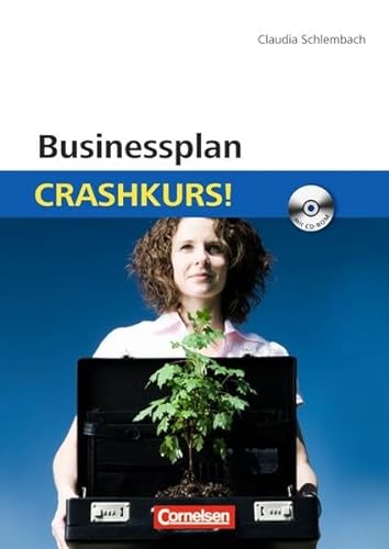 Beispielbild fr Businessplan: Crashkurs! zum Verkauf von medimops