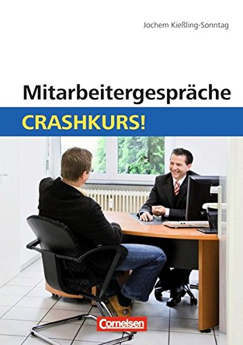 9783589237920: Mitarbeitergesprche: Crashkurs!