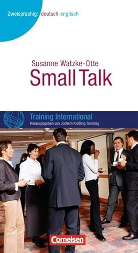 9783589239344: Training International: Small Talk