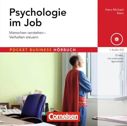 Psychologie im Job (9783589241354) by Hans-Michael Klein