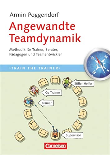 Trainerkompetenz: Angewandte Teamdynamik: Methodik für Trainer, Berater, Pädagogen und Teamentwickler - Armin Poggendorf