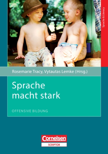 Offensive Bildung: Sprache macht stark Pädagogik Vorschulpädagogik Migrationshintergrund Sprachförderung Bildungsunterstützung von Kindern Lernwerkstätten Projektarbeit Arbeit in Kleingruppen Kommunikation Bildungserfolg Integration Methodik Didaktik Sozialwissenschaften Vytautas Lemke Prof. Dr. Rosemarie Tracy Pädagogik Vorschulpädagogik Migrationshintergrund Sprachförderung - Vytautas Lemke (Herausgeber), Prof. Dr. Rosemarie Tracy (Herausgeber)