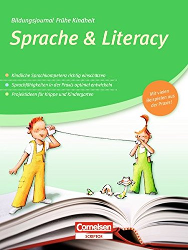 Bildungsjournal Frühe Kindheit: Sprache & Literacy - Winner Dr., Anna