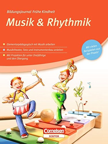 Bildungsjournal Frühe Kindheit: Musik & Rhythmik