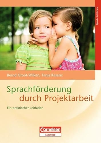 Beispielbild fr Sprachfrderung durch Projektarbeit: Ein praktischer Leitfaden zum Verkauf von medimops