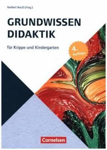 9783589247936: Grundwissen Didaktik fr Krippe und Kindergarten
