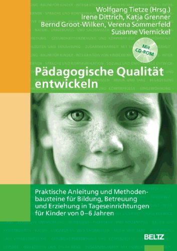 9783589252817: Pdagogische Qualitt entwickeln