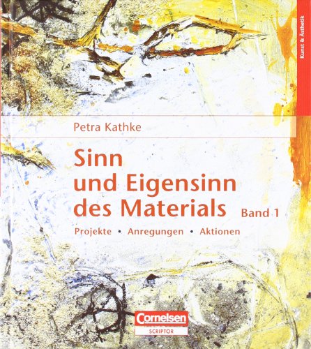 9783589253265: Sinn und Eigensinn des Materials 01