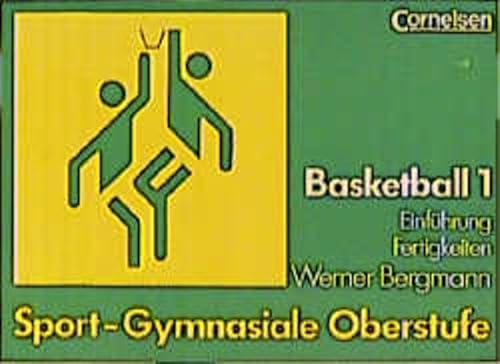 Stock image for Sport - Gymnasiale Oberstufe: Basketball: Schlerbuch Teil 1 for sale by medimops