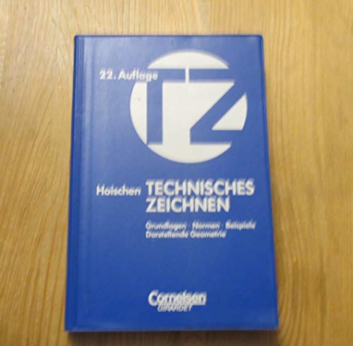 Beispielbild fr Technisches Zeichnen. Grundlagen, Normen, Beispiele. Darstellende Geometrie zum Verkauf von medimops