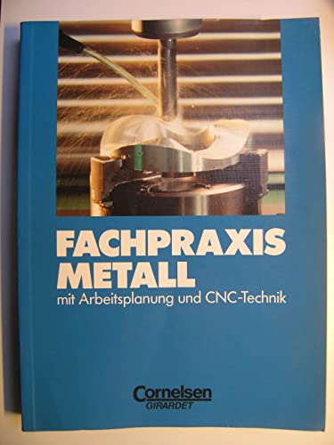 Beispielbild fr Fachpraxis Metall zum Verkauf von medimops