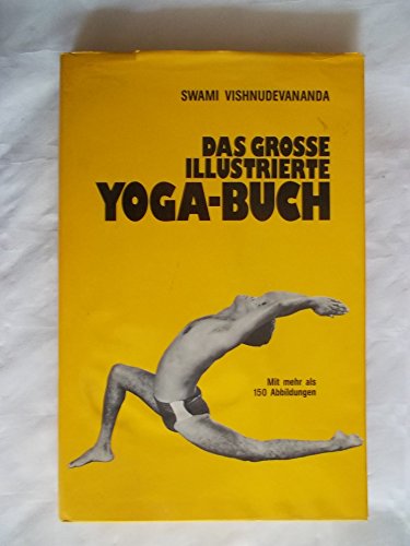 Das grosse illustrierte Yoga-Buch