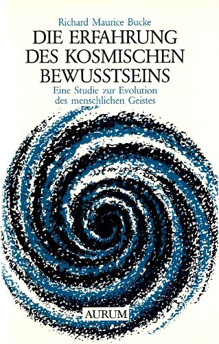 Beispielbild fr Die Erfahrung des kosmischen Bewutseins - Eine Studie zur Evolution des menschlichen Geistes zum Verkauf von medimops