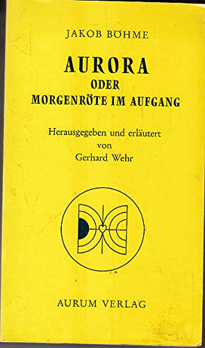 Beispielbild fr Aurora oder Morgenrte im Aufgang zum Verkauf von medimops