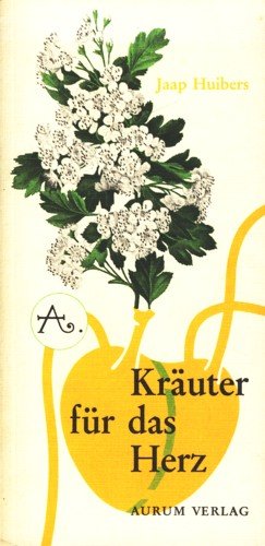 Imagen de archivo de Kruter fr das Herz. Heilkruter, Homopathie und unsere tgliche Nahrung als Therapie bei Herz- und Kreislaufstrungen a la venta por Buchhandlung Loken-Books