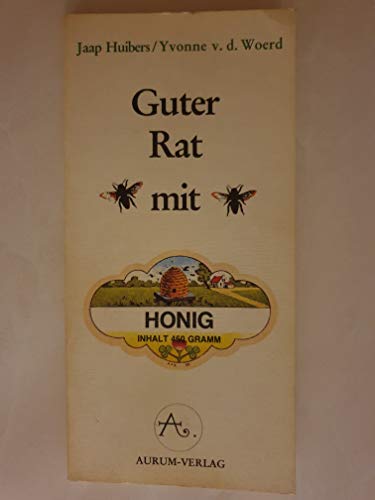 Imagen de archivo de Guter Rat mit Honig a la venta por medimops