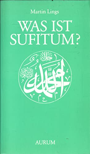 9783591081740: Was ist Sufitum? (Livre en allemand)