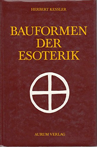 Beispielbild fr Bauformen der Esoterik. zum Verkauf von Antiquariat Nam, UstId: DE164665634