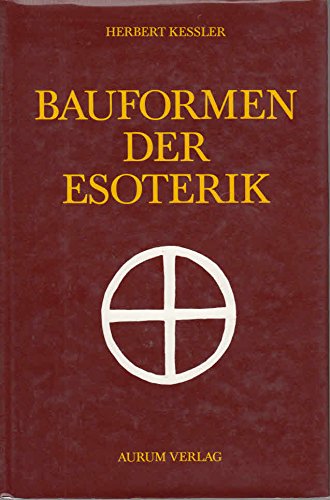 9783591081856: Bauformen der Esoterik (Forschungsunternehmen der Humboldt-Gesellschaft) (German Edition)