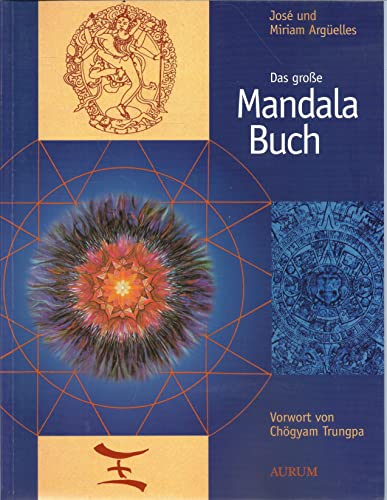 Stock image for Das groe Mandala- Buch. Mandala in Aktion for sale by medimops