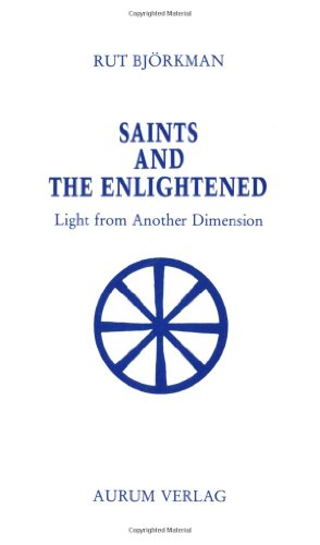 9783591082198: Saints and the Enlightened. Light from Another Dimension
