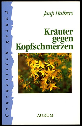 Imagen de archivo de Kruter gegen Kopfschmerzen. Heilkruter, Homopathie und unsere tgliche Nahrung als Therapie bei Kopfschmerzen und Migrne a la venta por medimops