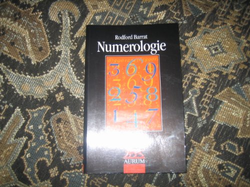 Imagen de archivo de Numerologie a la venta por medimops