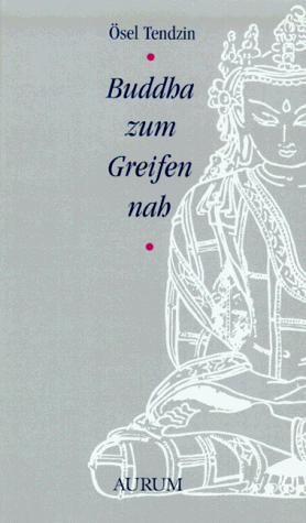 Stock image for Buddha zum Greifen nah for sale by Antiquariat Bcherlwe
