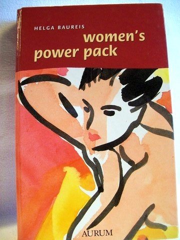 Beispielbild fr Women's Power Pack. 30 farb. Karten zum Verkauf von medimops