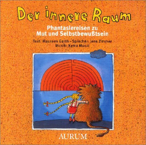 9783591084482: Der innere Raum. CD. Phantasiereisen zu Mut und Selbstbewutsein.