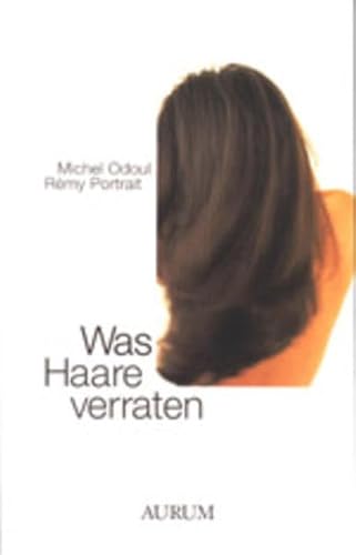 Beispielbild fr Was Haare verraten zum Verkauf von medimops