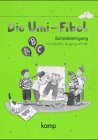 Stock image for Die Umi-Fibel - Vergriffene Ausgabe: Schreiblehrgang in Vereinfachter Ausgangsschrift for sale by medimops