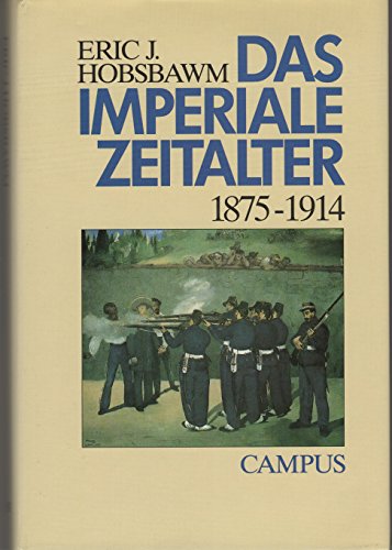 9783593341323: Das imperiale Zeitalter 1875-1914