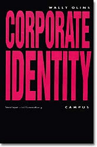 Imagen de archivo de Corporate Identity: Strategie und Gestaltung a la venta por medimops