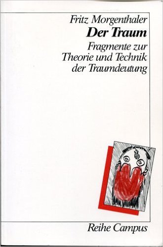 Beispielbild fr Der Traum. Fragmente zur Theorie und Technik der Traumdeutung. zum Verkauf von medimops