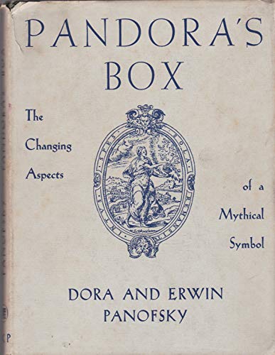 Stock image for Pandora's Box: The Changing Aspects of a Mythical Symbol. for sale by Sequitur Books