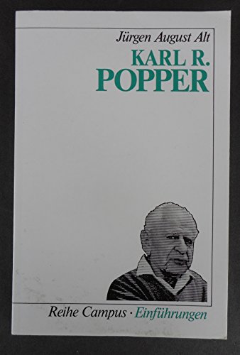 Karl R. Popper.