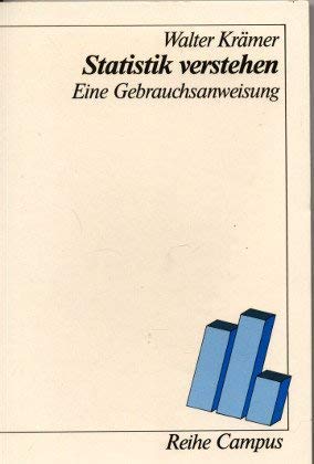 Stock image for Statistik Verstehen: Eine Gebrauchsanweisung for sale by Bernhard Kiewel Rare Books