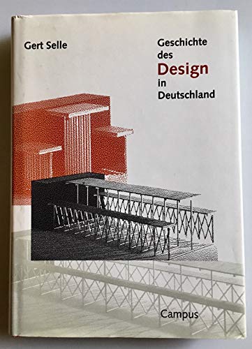 Stock image for Geschichte des Design in Deutschland for sale by medimops