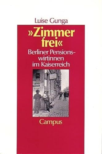 9783593352800: Zimmer frei